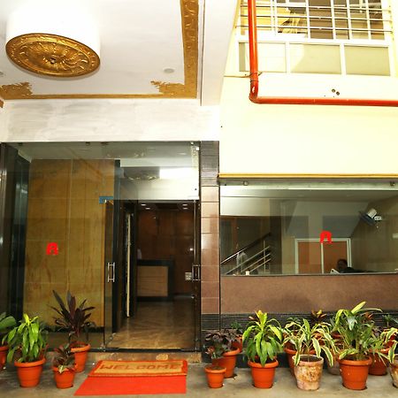 Hotel Panchratan Hyderabad Eksteriør bilde