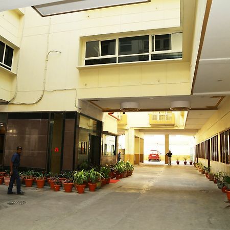 Hotel Panchratan Hyderabad Eksteriør bilde