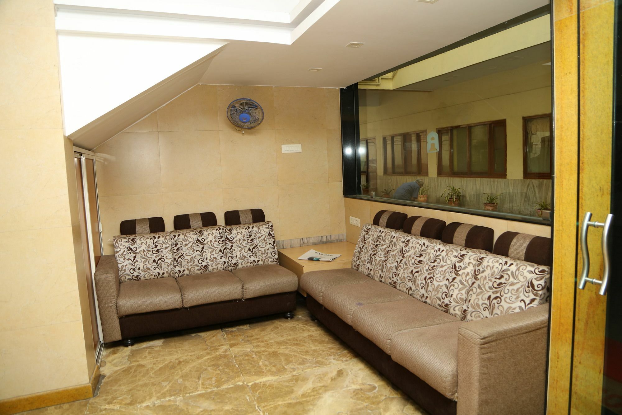 Hotel Panchratan Hyderabad Eksteriør bilde