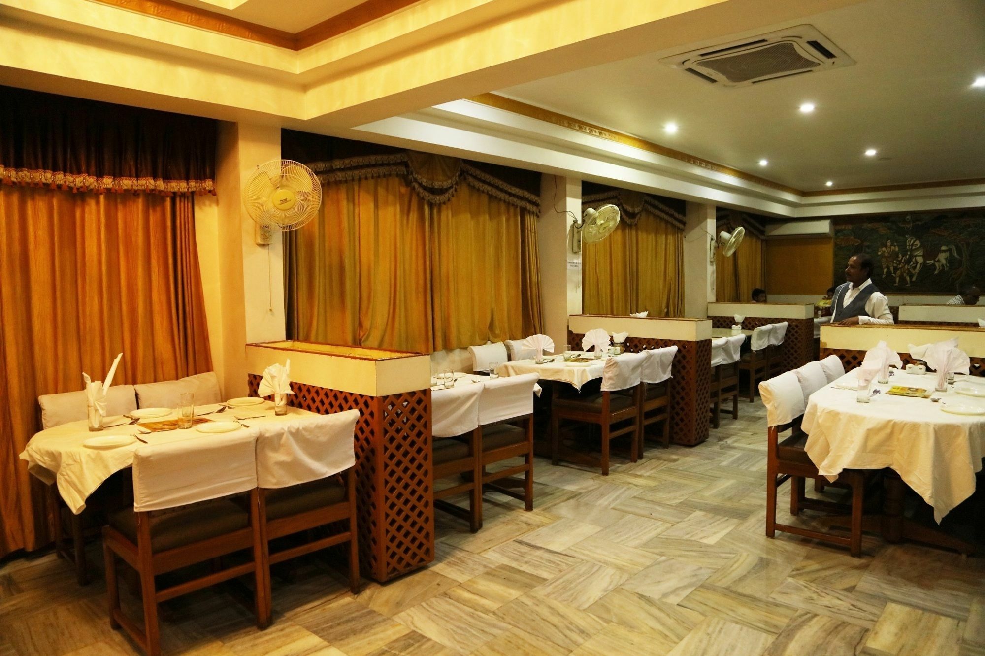 Hotel Panchratan Hyderabad Eksteriør bilde